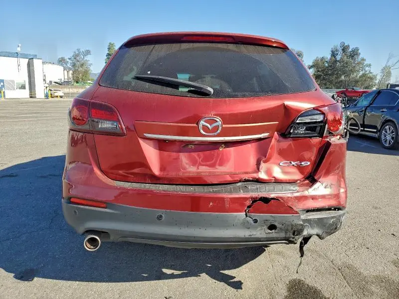 2015 MAZDA CX-9 GRAND TOURING  