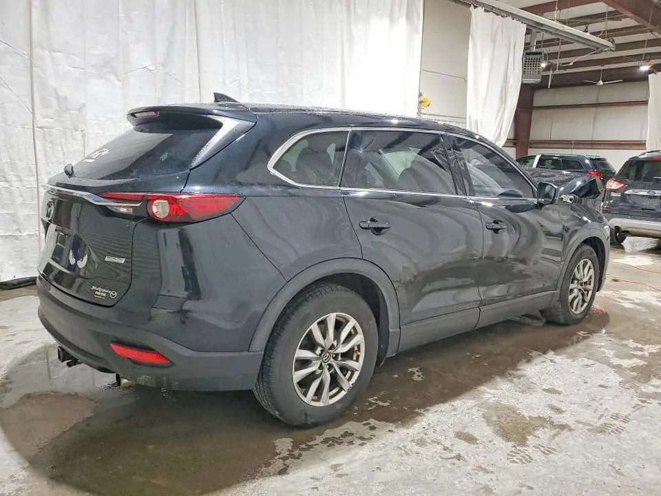 2018 MAZDA CX-9 TOURING  
