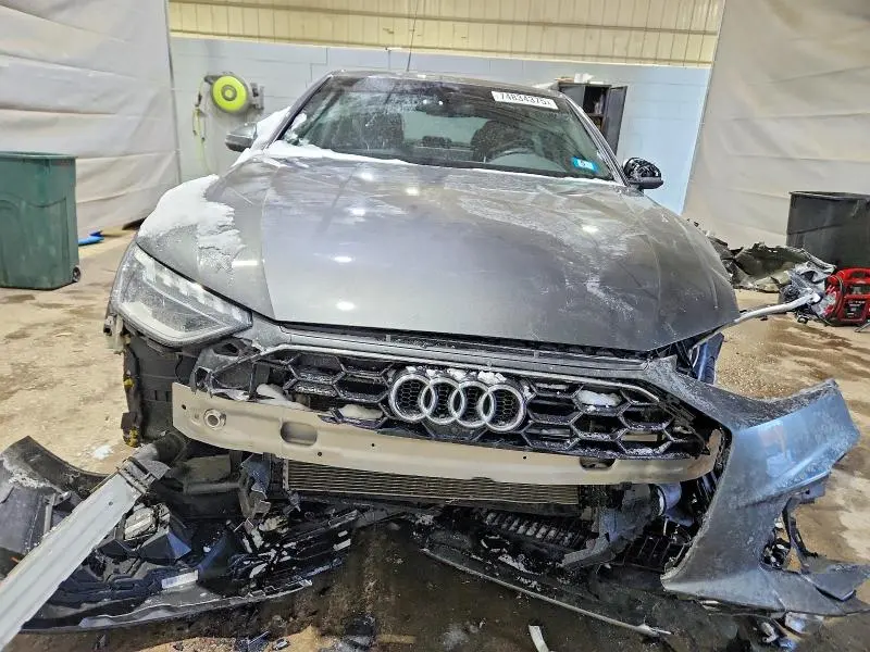 2023 AUDI A4 PREMIUM PLUS 45  