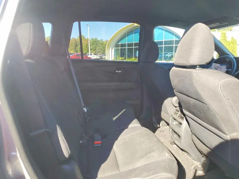 2021 HONDA PASSPORT SPORT  