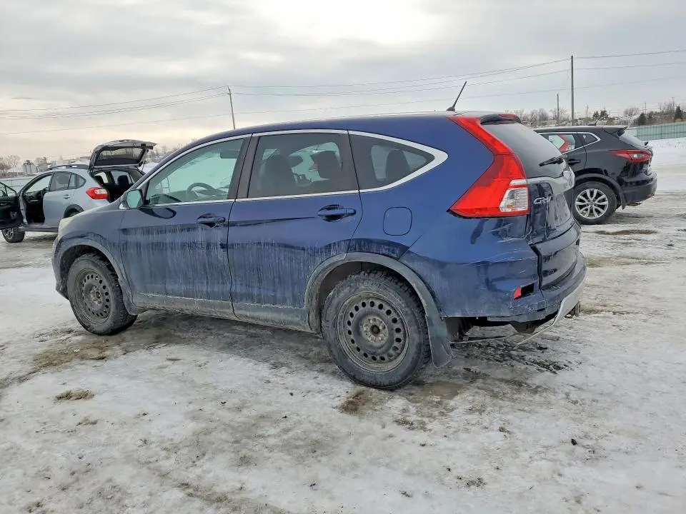 2015 HONDA CR-V SE  