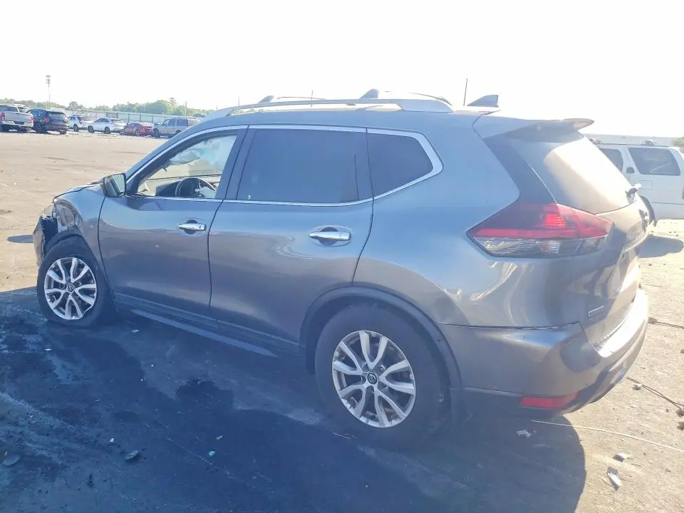 2020 NISSAN ROGUE S  
