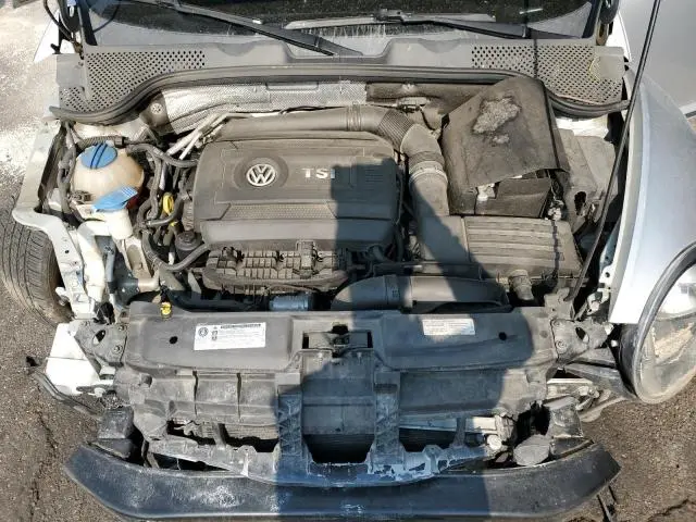 2015 VOLKSWAGEN BEETLE 1.8T  