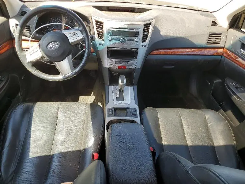 2011 SUBARU OUTBACK 2.5I LIMITED  