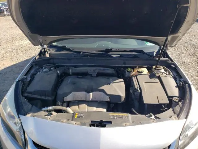 2015 CHEVROLET MALIBU LTZ  