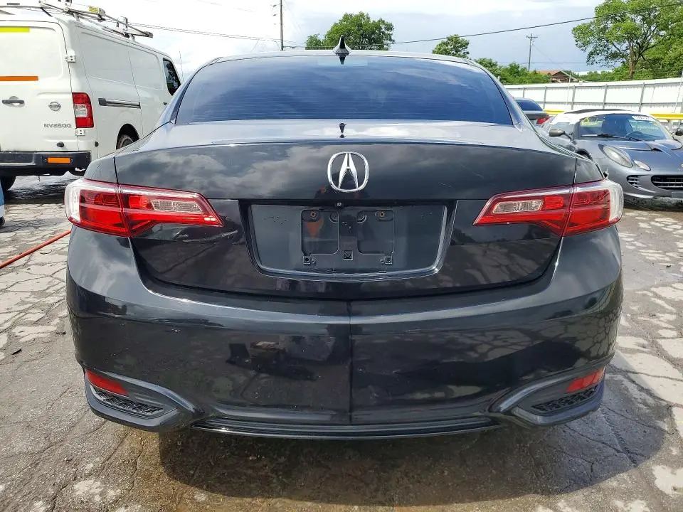 2016 ACURA ILX BASE WATCH PLUS  