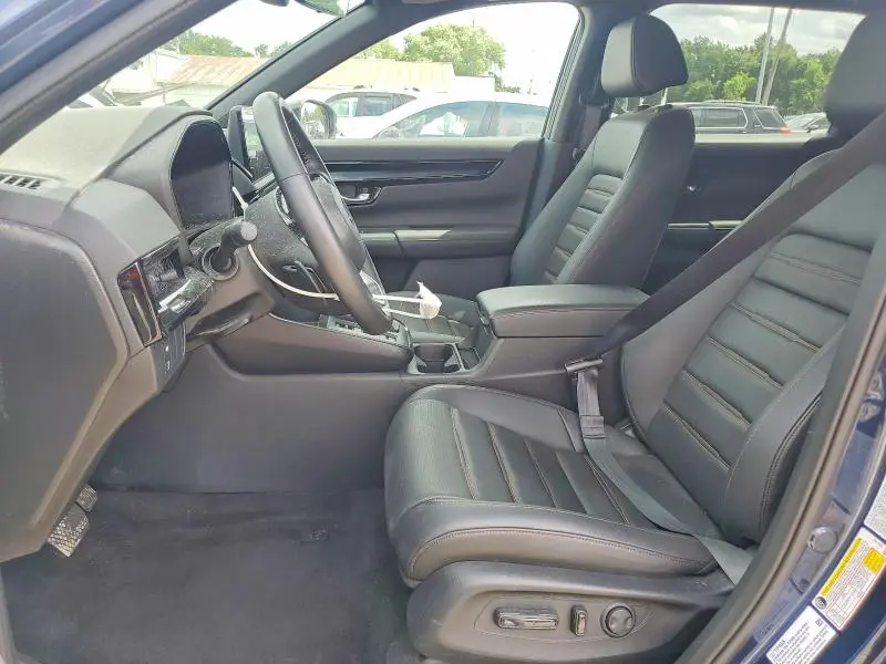 2025 HONDA CR-V SPORT TOURING  