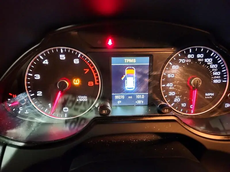 2016 AUDI Q5 PREMIUM PLUS S-LINE  
