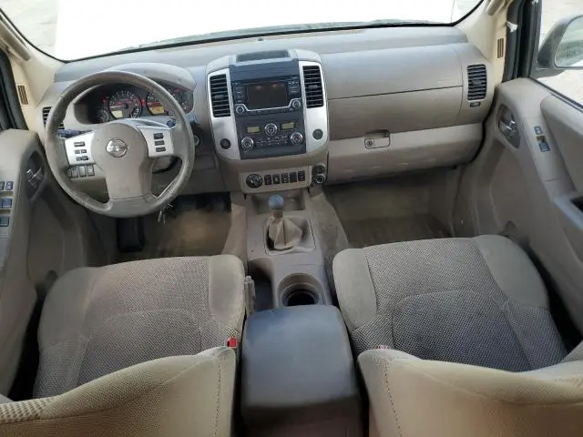 2017 NISSAN FRONTIER S  