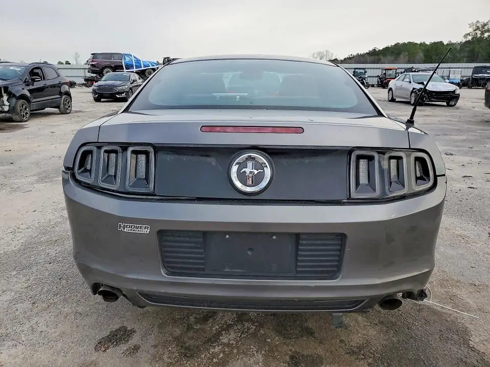 2014 FORD MUSTANG   
