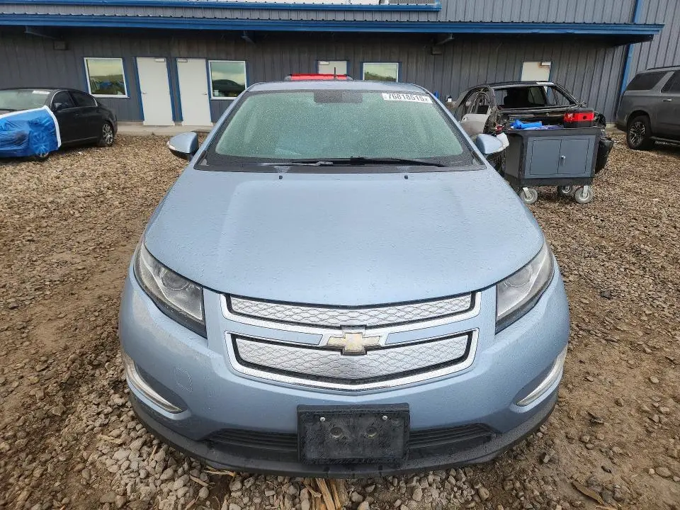 2014 CHEVROLET VOLT   