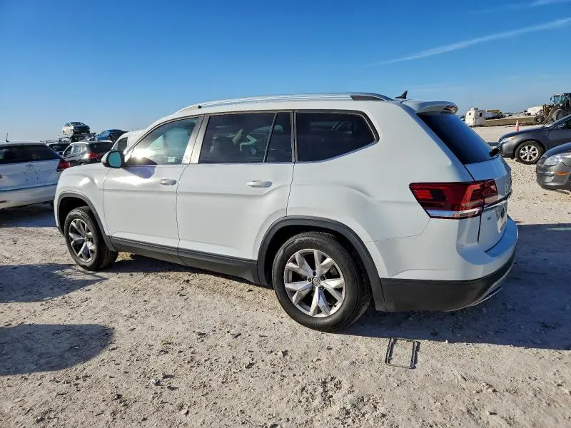 2019 VOLKSWAGEN ATLAS SE  
