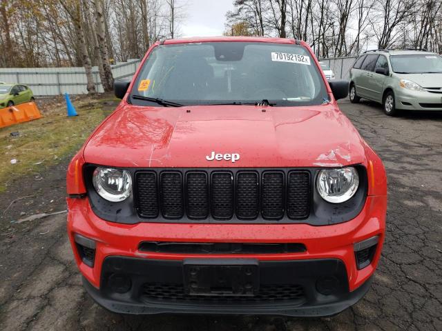 2021 JEEP RENEGADE SPORT