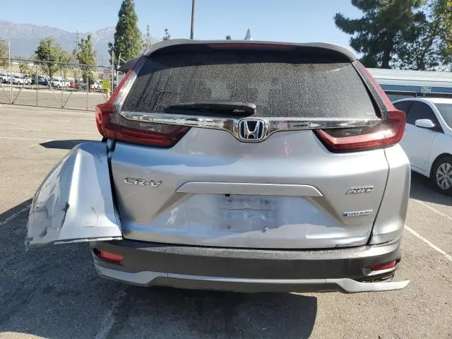2020 HONDA CR-V EXL  
