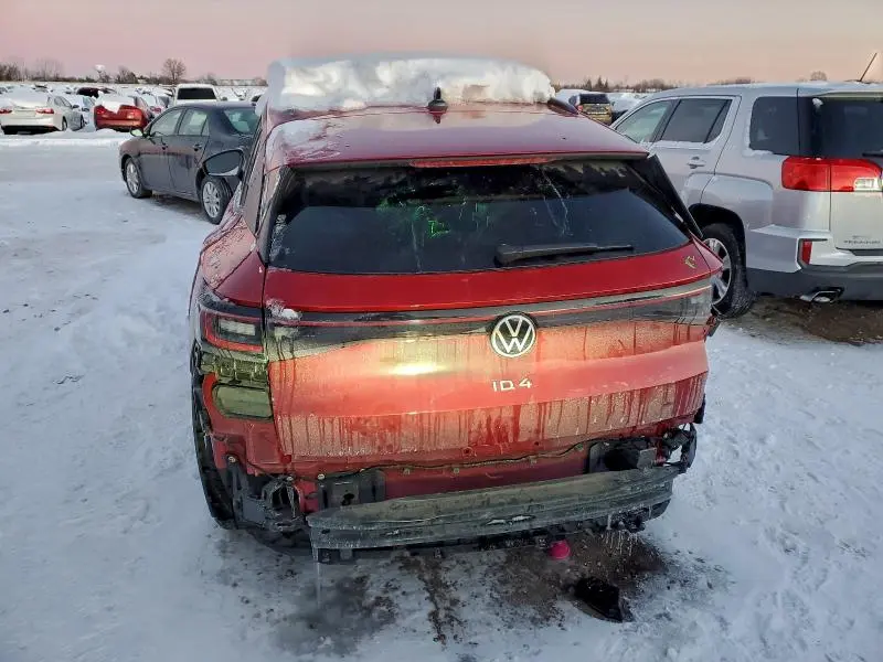 2023 VOLKSWAGEN ID.4 S  