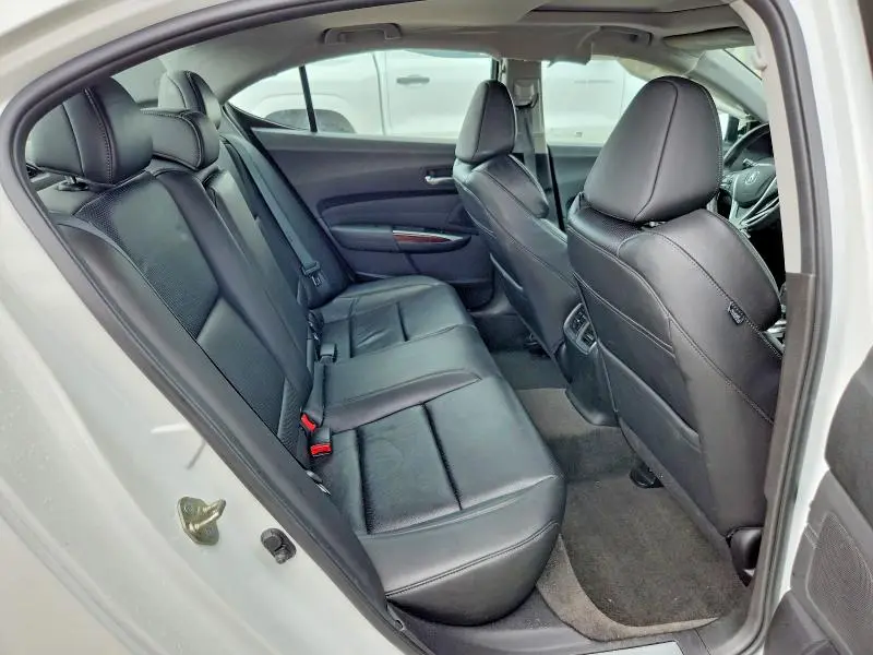 2015 ACURA TLX TECH  