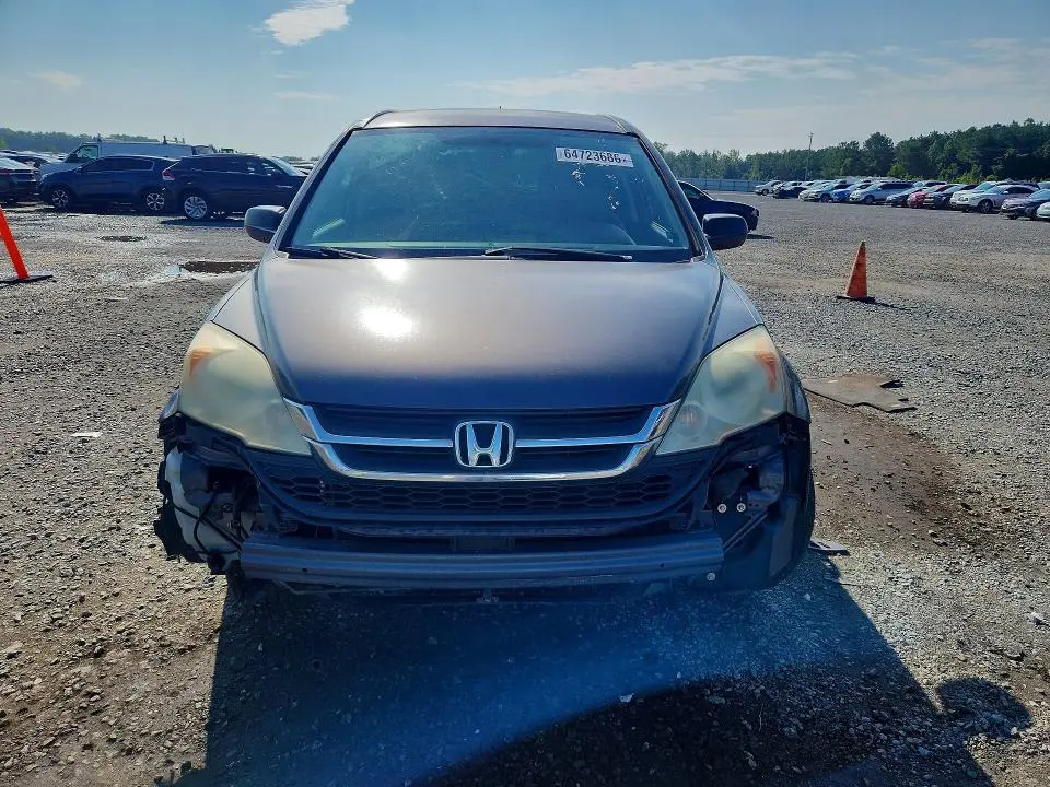 2010 HONDA CR-V LX  