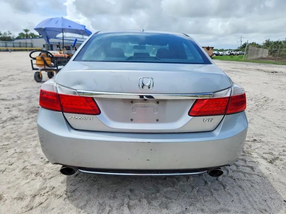 2013 HONDA ACCORD EXL  