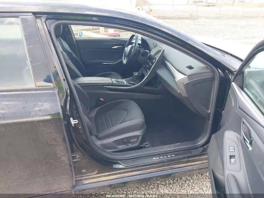 2022 TOYOTA AVALON XSE NIGHTSHADE HYBRID