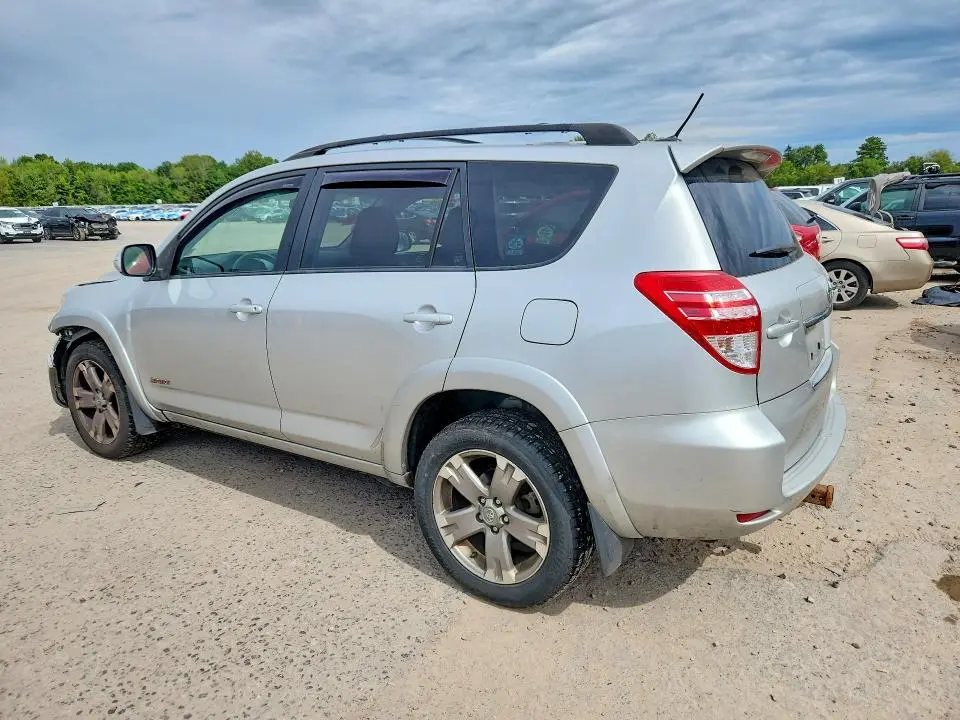 2011 TOYOTA RAV4 SPORT  