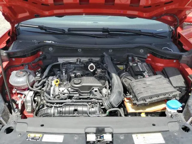 2022 VOLKSWAGEN TAOS SE  