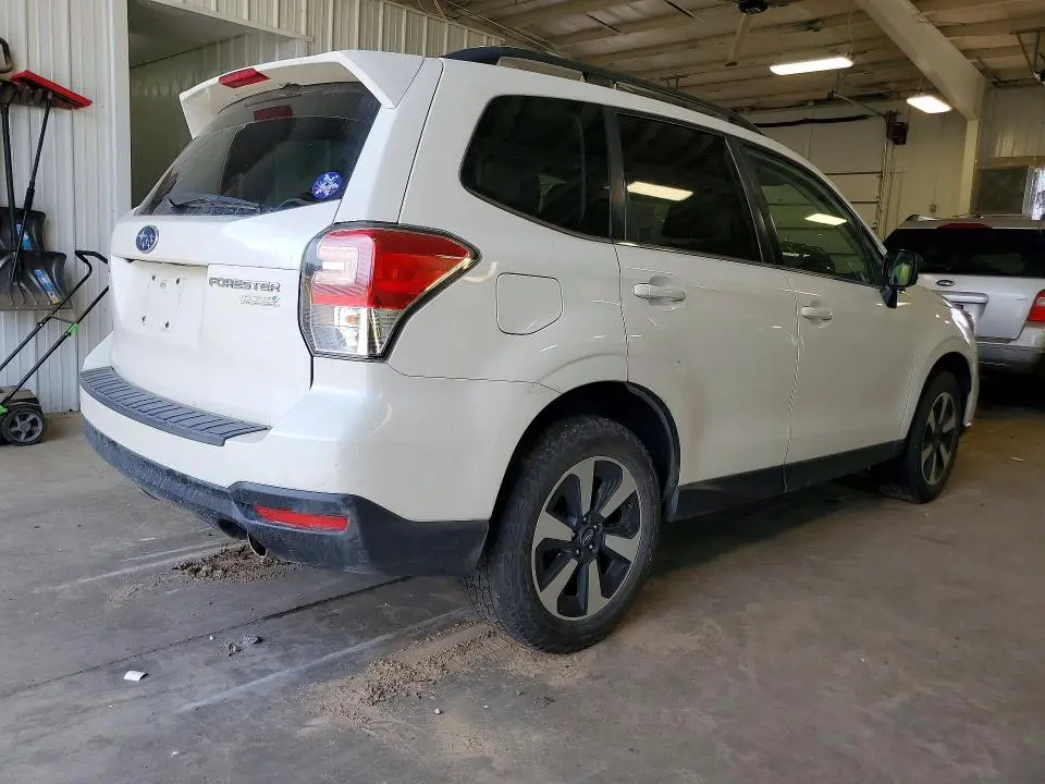 2017 SUBARU FORESTER 2.5I LIMITED  