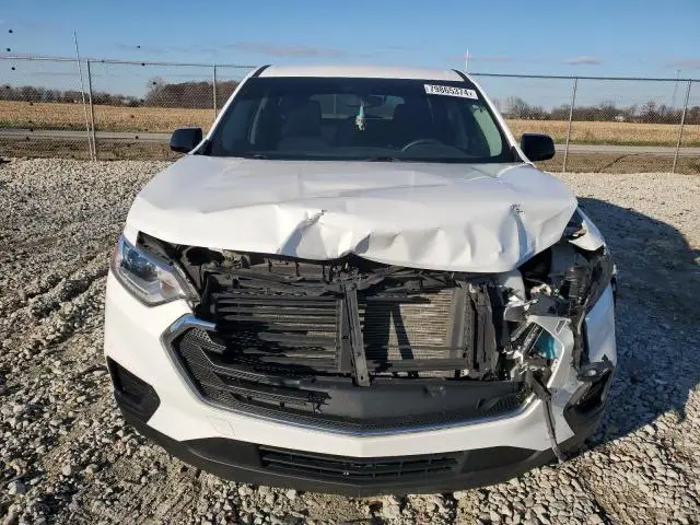 2019 CHEVROLET TRAVERSE LS  