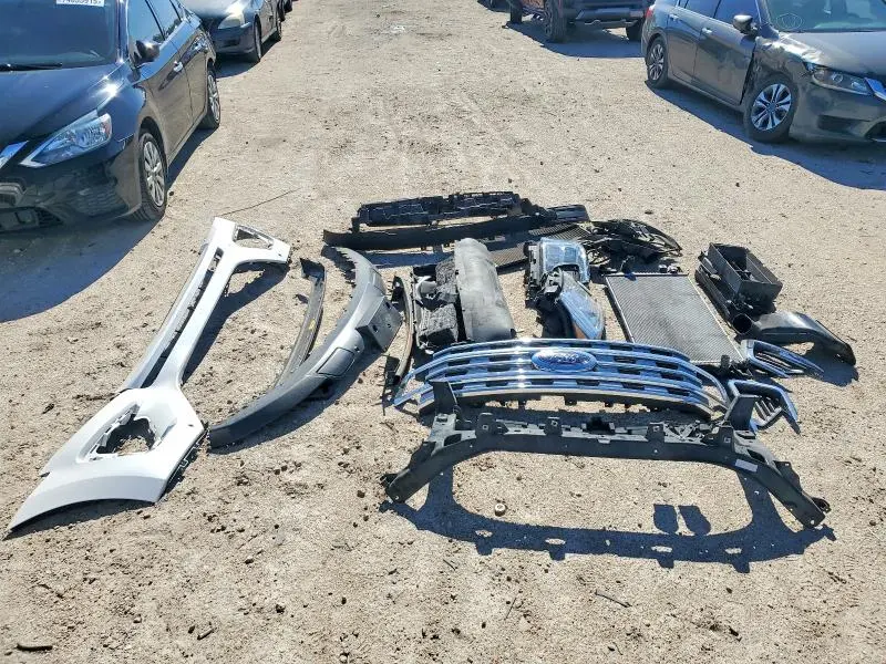 2018 FORD EXPEDITION LIMITED  