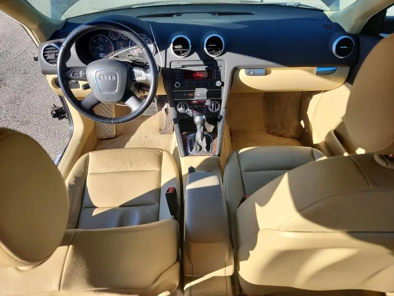 2012 AUDI A3 PREMIUM  