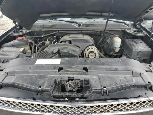2010 CHEVROLET SUBURBAN K1500 LT