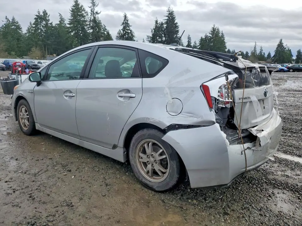 2010 TOYOTA PRIUS   