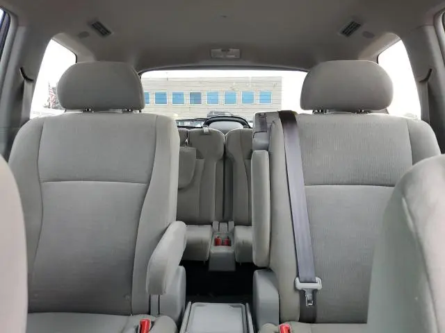 2013 TOYOTA HIGHLANDER BASE  
