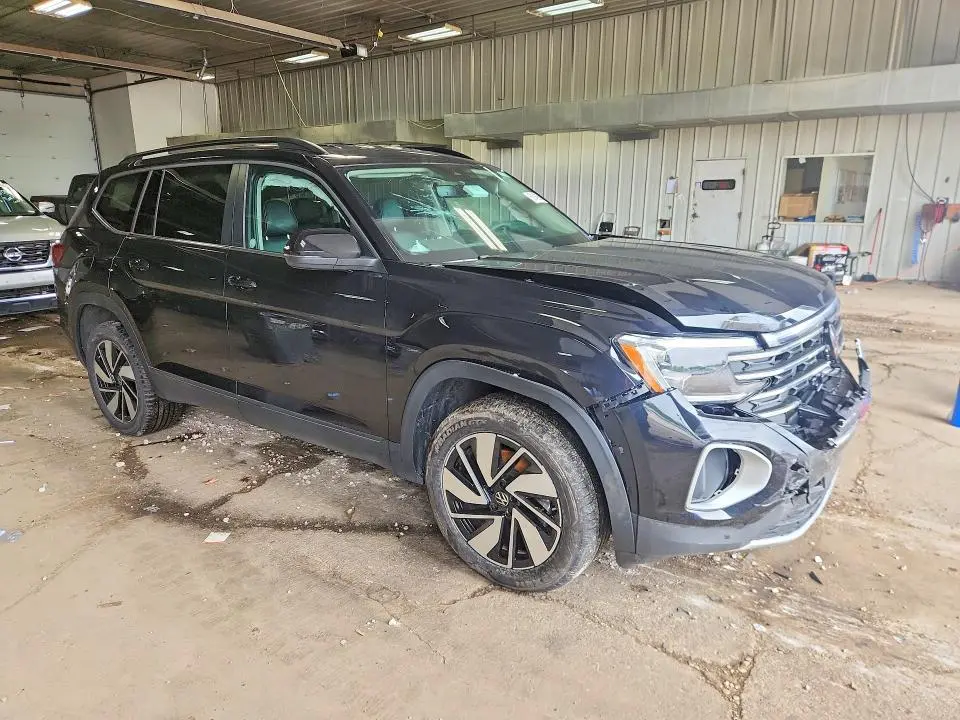 2026 VOLKSWAGEN ATLAS SE  