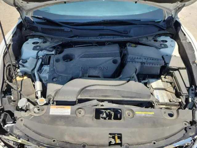 2016 NISSAN ALTIMA 2.5  