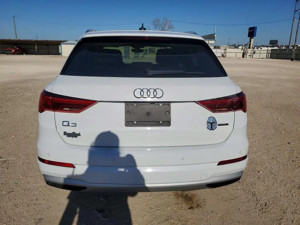 2020 AUDI Q3 PREMIUM PLUS  