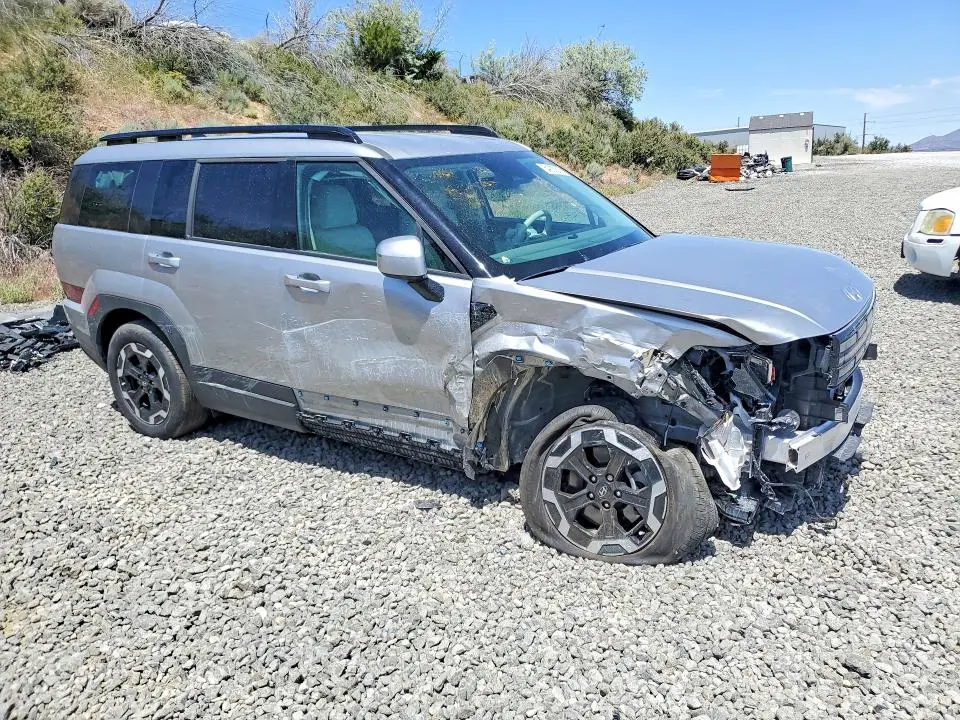2025 HYUNDAI SANTA FE SEL  