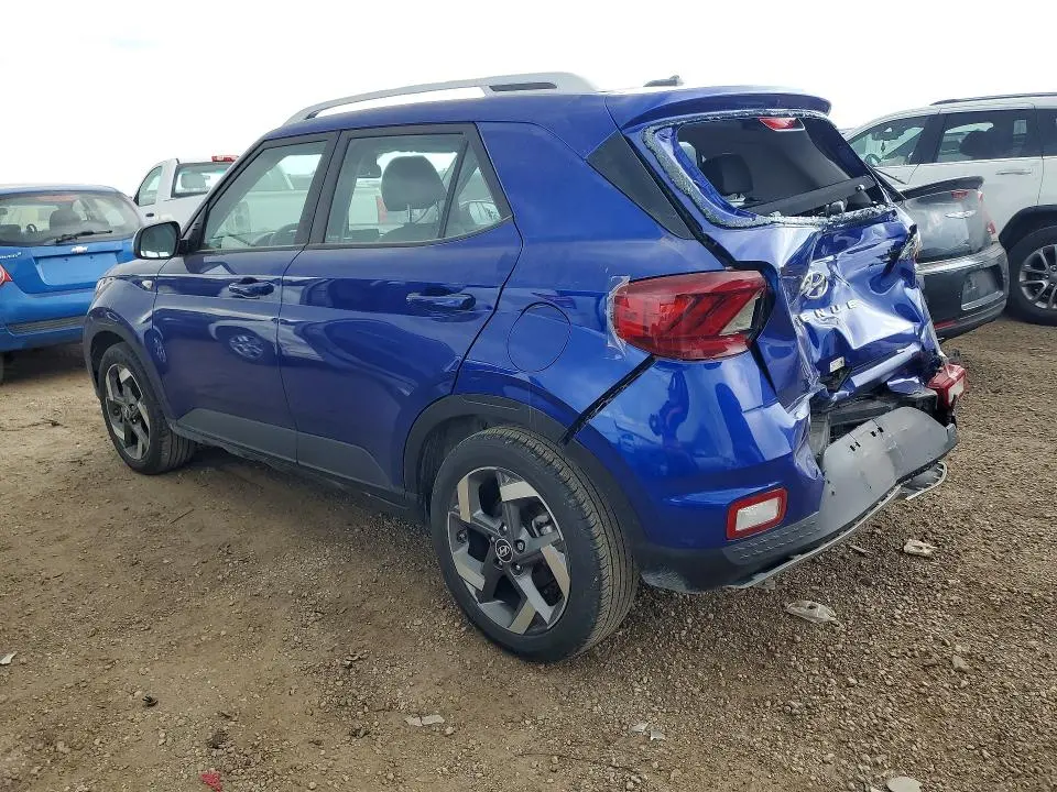 2024 HYUNDAI VENUE LIMITED  