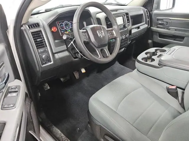 2019 RAM 1500 CLASSIC TRADESMAN  
