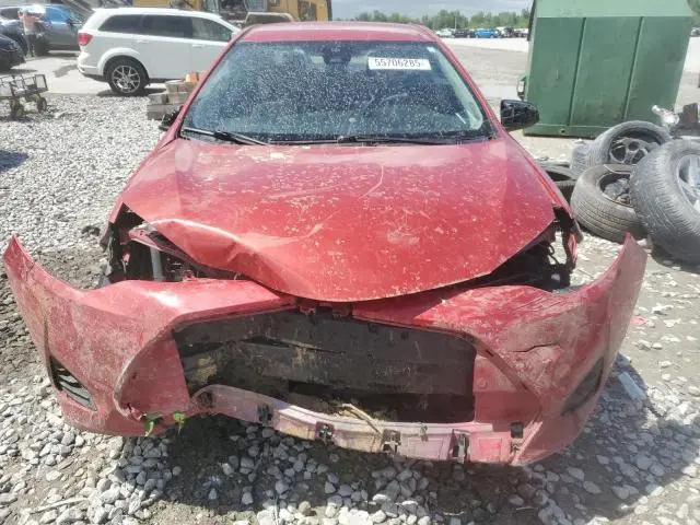 2019 TOYOTA COROLLA L  
