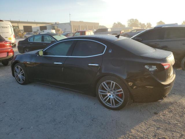 2016 MASERATI GHIBLI S