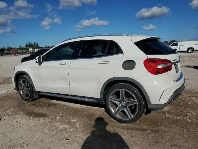 2016 MERCEDES-BENZ GLA 250  