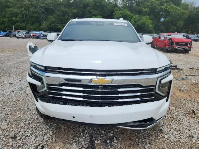 2025 CHEVROLET TAHOE C1500 LT  