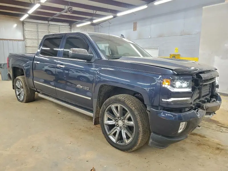 2018 CHEVROLET SILVERADO K1500 LTZ  