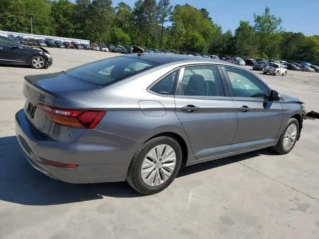 2019 VOLKSWAGEN JETTA S