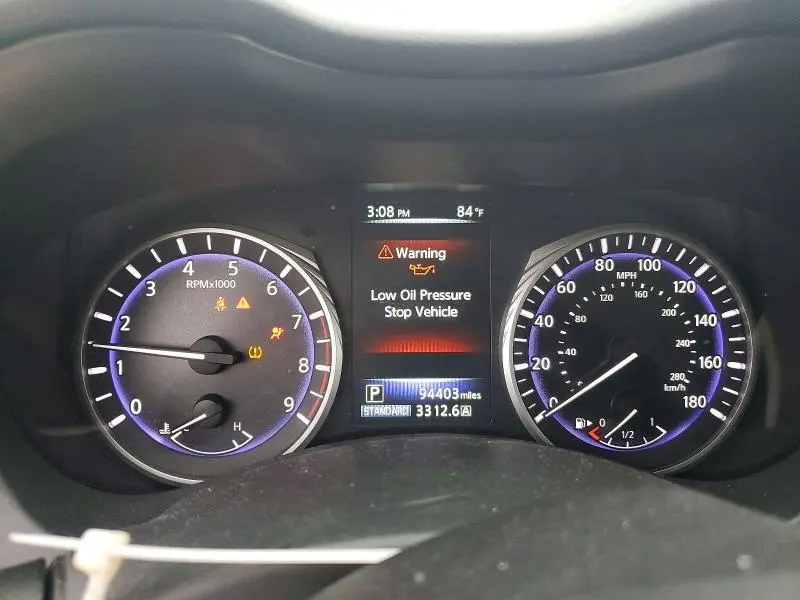 2017 INFINITI Q50 3.0T PREMIUM  