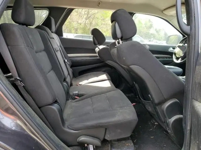 2020 DODGE DURANGO SXT  