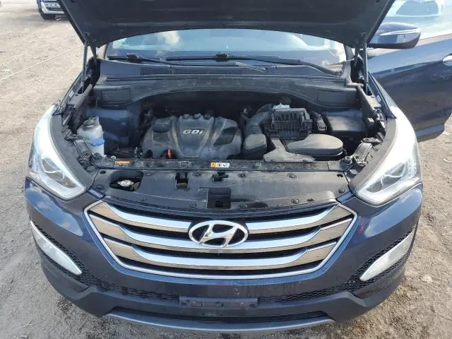 2015 HYUNDAI SANTA FE SPORT   