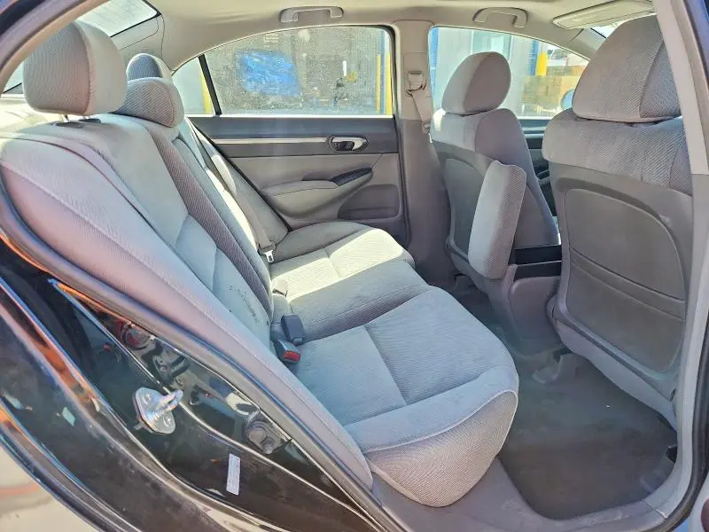 2010 HONDA CIVIC EX  
