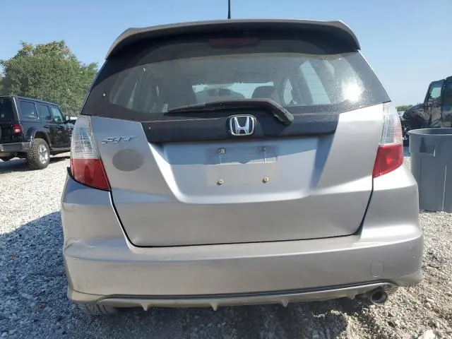 2010 HONDA FIT SPORT  