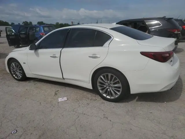 2019 INFINITI Q50 LUXE  